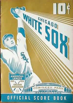 1951 Chicago White Sox